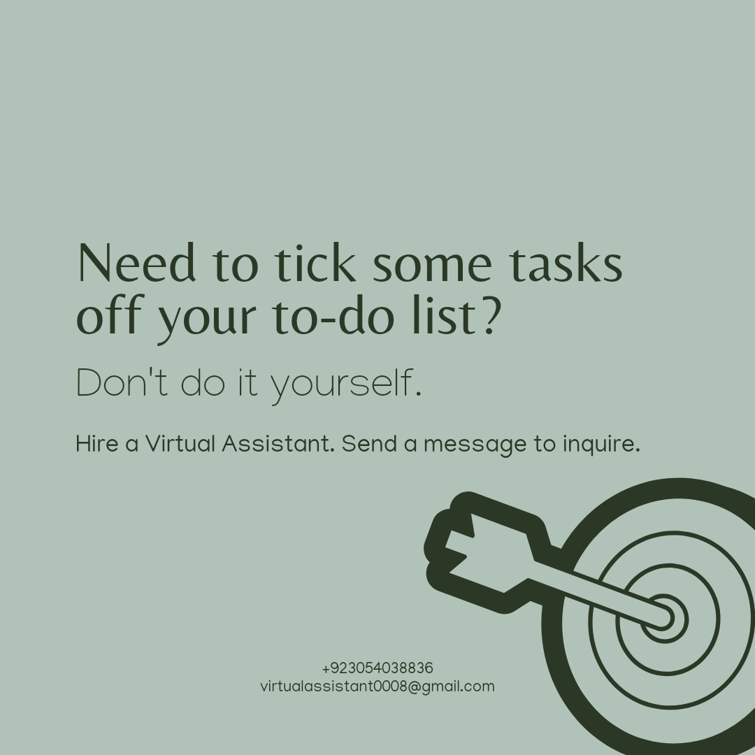 Virtual Assistant